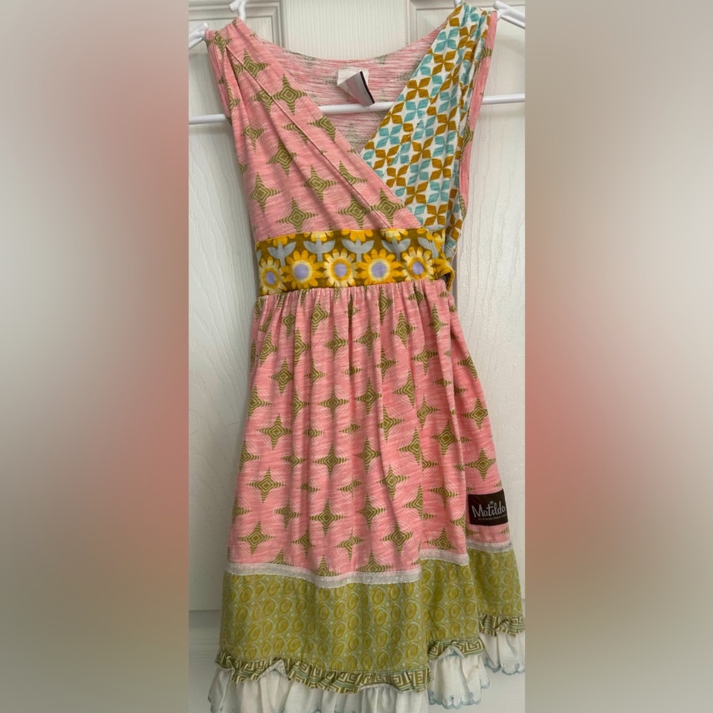 MATILDA JANE dress